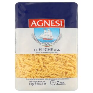 Pasta Agnesi