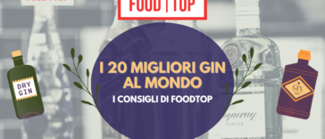 migliori GIN al mondo - foodtop.it