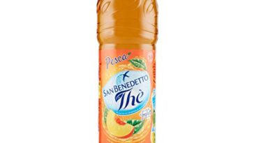 San Benedetto Thè alla Pesca in Acqua Minerale Naturale - 1.5 L